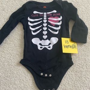 Toddler onesie